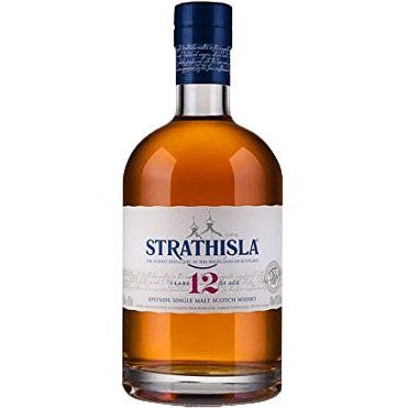 Strathisla 12 Jahre Single Malt Whisky (40 Vol. %, 0,7 l) für 49,99€ (statt 55€)