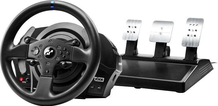 THRUSTMASTER T300 RS GT Edition inkl. 3 Pedalset für 319,31€ (statt 379€)