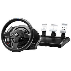 THRUSTMASTER T300 RS GT Edition inkl. 3-Pedalset für 289,99€ (statt 342€)
