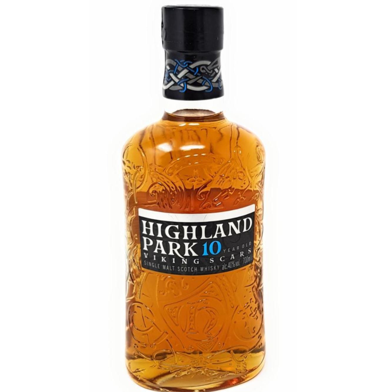 Ausverkauft! Highland Park 10 Years Old Single Malt Scotch Whisky für 29,99€ (statt 38€)
