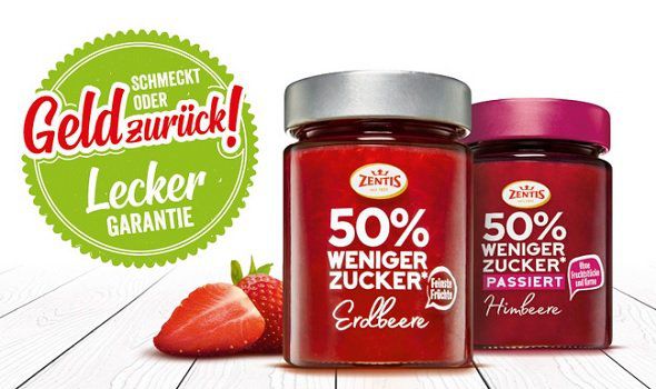 ZENTIS 50% kostenlos ausprobieren