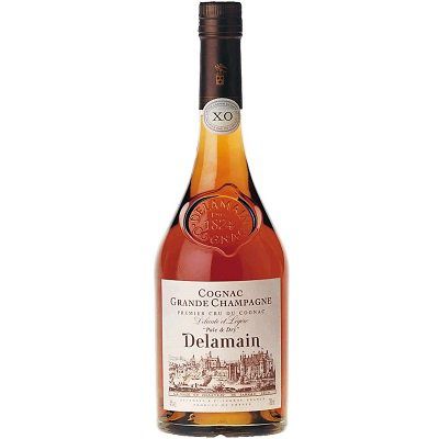 Delamain Pale und Dry X.O. Cognac (0,7 l, 40 Vol. %) für 59,99€ (statt 75€)