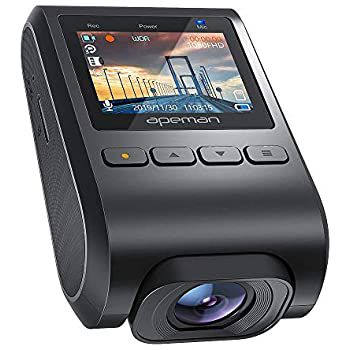 APEMAN C370 Mini 1080p Dashcam für 24,95€ (statt 40€)