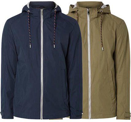 MCNEAL Jacke J Apollo in Oliv oder Marine für je 29,99€ (vorher 90€)   Restgrößen