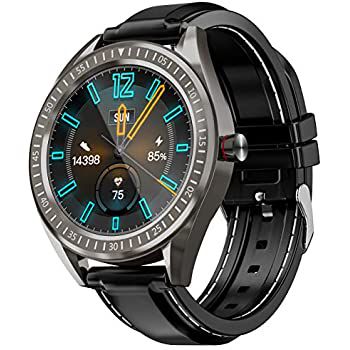 COULAX SN82 Smartwatch mit Trackingfunktion & Herzfrequenzüberwachung für  20,49€ (statt 40€)