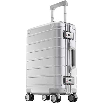 Xiaomi Mi Metal Carry On Luggage 20 Zoll Rollkoffer für 119,51€ (statt 148€)