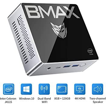 BMAX B2 Plus Mini PC mit 8GB RAM & 128GB SSD für 191,99€ (statt 240€)