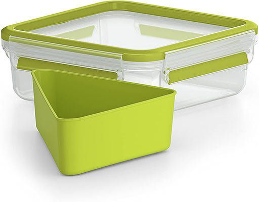 2x Tefal MasterSeal TO GO Sandwichbox für 9,98€ (statt 20€)