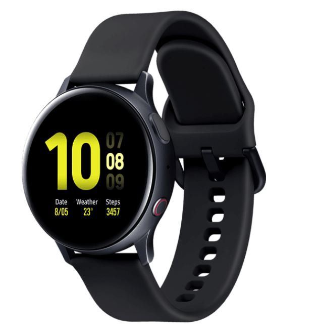 Media Markt Richtig Sparen Aktion: z.B. SAMSUNG Galaxy Watch Active2 + Galaxy Buds ab 319€ (statt 428€)