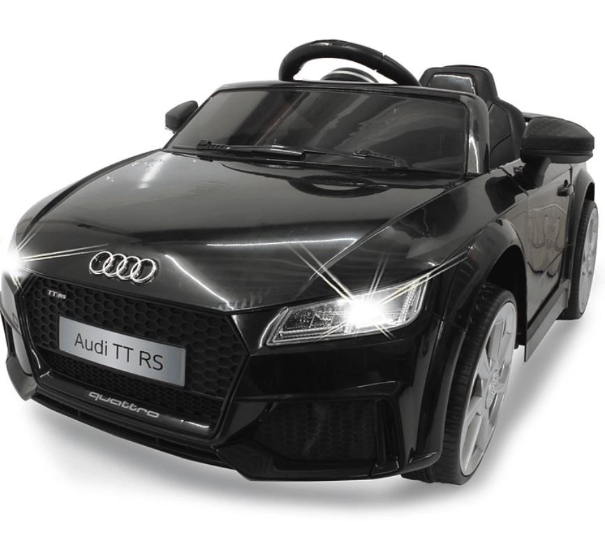 JAMARA Audi TT RS Roadster KIDS Ride On Car ab 109,81€ (statt 199€) Kein Leasing