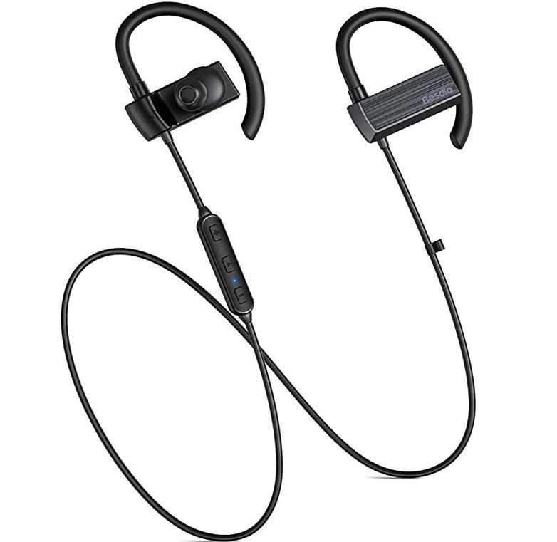 BesDio EH005 Sports Bluetooth Kopfhörer für 12,99€ (statt 30€)