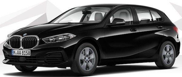 Vorbei! BMW 118i sDrive Advantage mit 140 PS im Leasing ab 89€ mtl. netto