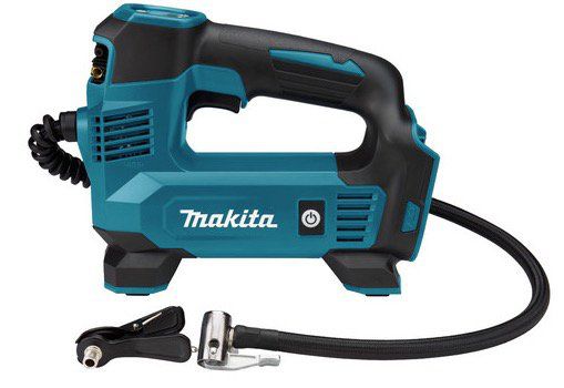 Makita DMP180Z Akku Luftkompressor mit max. 8,3 bar für 54€ (statt 62€)