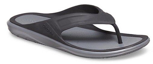 2er Pack Crocs Wave Flip Swiftwater Zehentrenner in 3 Farben für je 40€ (statt 52€)