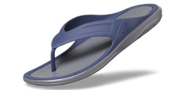 2er Pack Crocs Wave Flip Swiftwater Zehentrenner in 3 Farben für je 40€ (statt 52€)