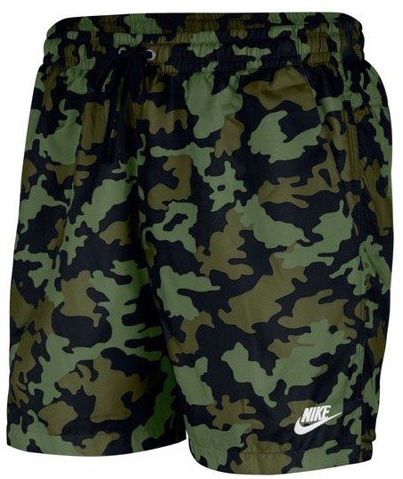 Nike Mens Woven Shorts mit Tarnmuster für 20,79€ (statt 31€)