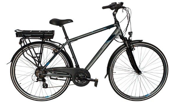 Top! Telefunken XT481 Expedition   Damen & Herren Trecking e Bike für 784,99€ (statt 1.044€)