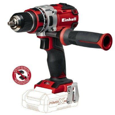 Einhell Akku Bohrschrauber TE CD 18 Li Brushless Solo (ohne Akku) für 66,59€ (statt 73€)