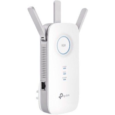 TP LINK RE450 Gigabit (AC1750 Dualband) WLAN Repeater für 41,99€ (statt 47€)