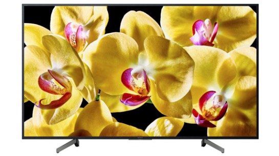 SONY KD43XG8096 LED Fernseher (43 Zoll, 4K UltraHD, Smart TV, Android) für 385,99€ (statt 519€)