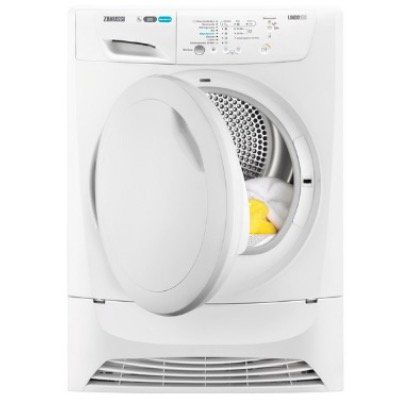 Zanussi ZDH7312PZ Wärmepumpentrockner für 7kg mit A+ für 251,10€ (statt 438€)