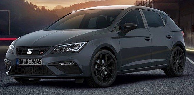 Abgelaufen! Seat Leon Black Matt Edition 1.5 TSI mit 150PS im Privatleasing für 151€ mtl.   LF: 0.61