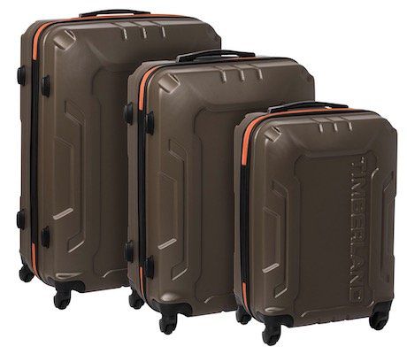 3er Set Timberland Boscawen Upright Nest Hardcase Trolley für 174,79€ (statt 240€)