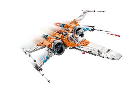 LEGO 75273 Star Wars   Poe Damerons X Wing Starfighter für 67,89€ (statt 78€)