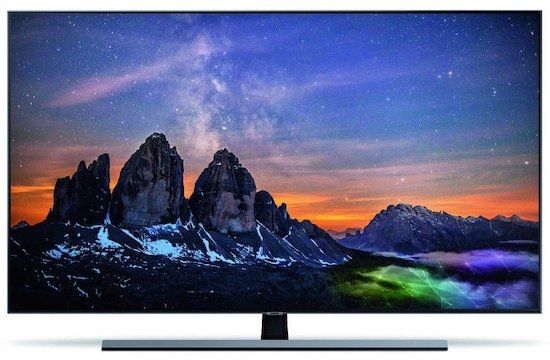 Samsung GQ55Q82R   55 Zoll QLED UHD Fernseher für 919€ (statt 1.198€) + 80€ Cashback