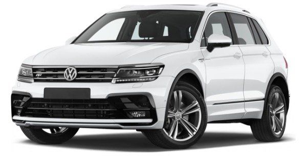 🔥 Gewerbe: VW Tiguan R Line 2.0 TSI 4Motion mit 230PS inkl. Virtuel Cockpit für 139€ netto   LF 0,42