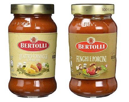 Ausverkauft! 6er Pack Bertolli Pasta Sauce Classico ab 6,39€ (statt 11€)