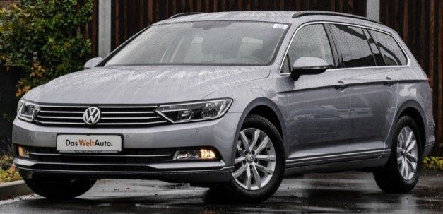 Vorbei! Gebraucht Leasing: VW Passat Variant 1.5 TSI mit 150 PS für 145€ mtl.