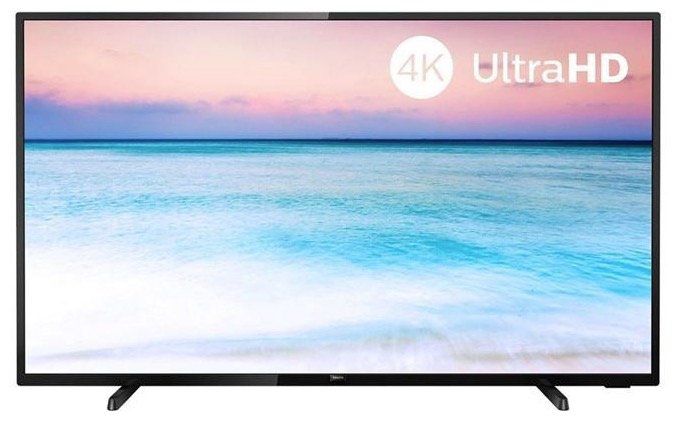 Philips 43PUS6504   43 Zoll UHD Fernseher für 282€