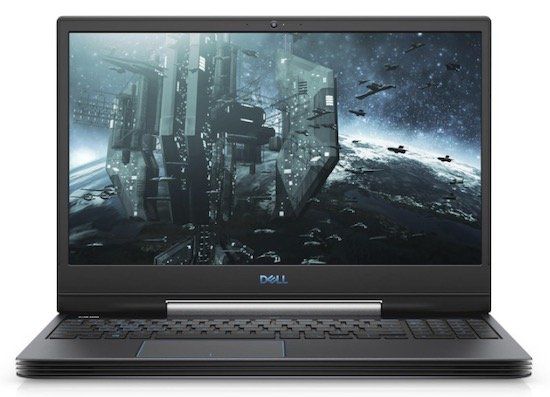 Dell G5 15 5590 Gaming Notebook mit 512GB + 1TB + RTX 2070 Max Q für 1.439,20€ (statt 1.799€)