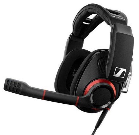 Epos GSP 500 Gaming Headset für 50,80€ (statt 55€)