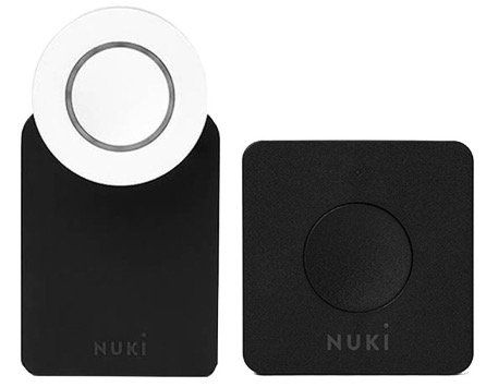 Nuki Combo 2.0 Türschloss mit Türsensor für 219€ (statt 297€)