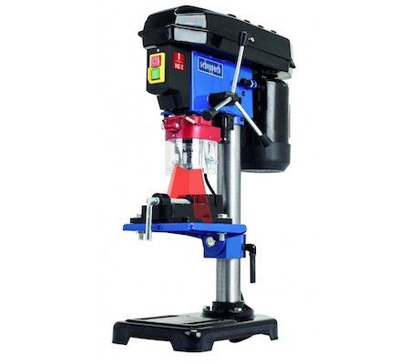 Scheppach DP16VLS Tischbohrmaschine ab 79,99€ (statt 90€)