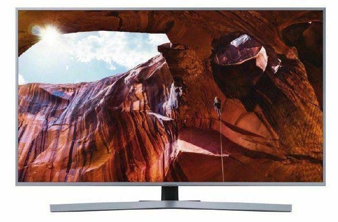 Samsung UE43RU7449   43 Zoll UHD Fernseher für 329,90€ (statt 387€)