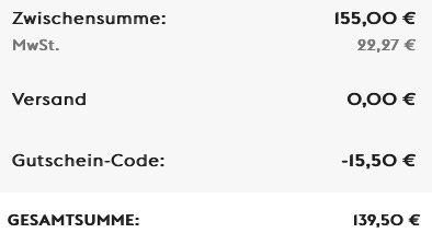 Ausverkauft! MOËT & CHANDON Ice Iperial Geschenkset mit 2x 0,75 Liter + 4 Gläser + Kiste für 139,50€ (statt 205€)