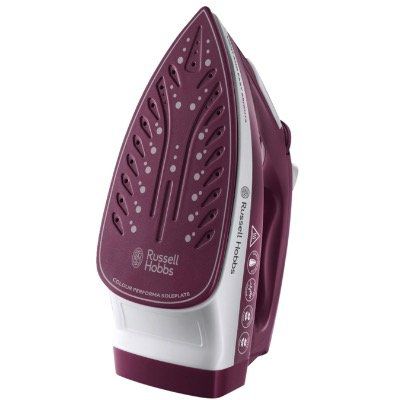 Russell Hobbs Light & Easy Dampfbügeleisen 24820 in Brights Mulberrry für 16,94€ (statt 25€)