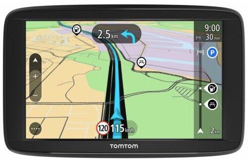 TomTom Start 52 M Europa XXL Navi für 84,99€   Versandrückläufer