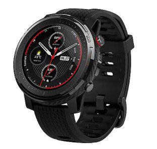 Amazfit Stratos 3 Smartwatch für 149,99€ (statt 164€)