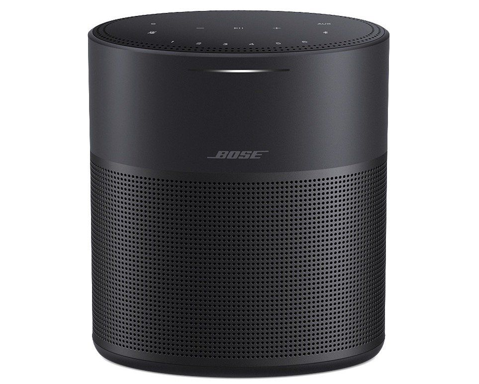 Bose Home Speaker 300 Bluetooth Lautsprecher mit AirPlay 2 für 229,99€ (statt 275€)