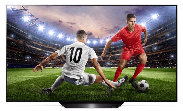 LG OLED55B9DLA   55 Zoll OLED UHD Fernseher für 1.043,13€ (statt 1.159€)   Card Aktion