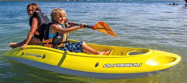 BIC Ouassou Kayak 1 Sitzer ab 279,99€ (statt 473€)