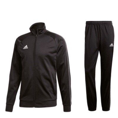 adidas Trainingsanzug Core 18 in vielen Größen und 4 verschiedenen Farben für 26,95€ (statt 37€)