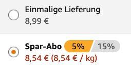 Ausverkauft! 1kg Alvorada Wiener Café ganze Bohnen ab 8,54€