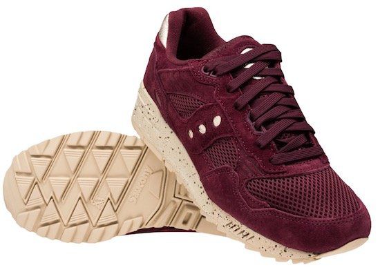 Saucony Shadow 5000 Herren Sneaker für 51,10€ (statt 68€)