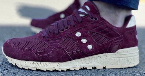 Saucony Shadow 5000 Herren Sneaker für 51,10€ (statt 68€)