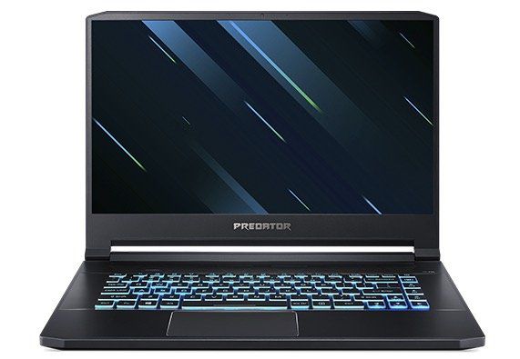 Acer Predator Triton 500 Gaming Notebook mit 1TB SSD + RTX 2080 + 300 Hz für 2.021€ (statt 2.599€)